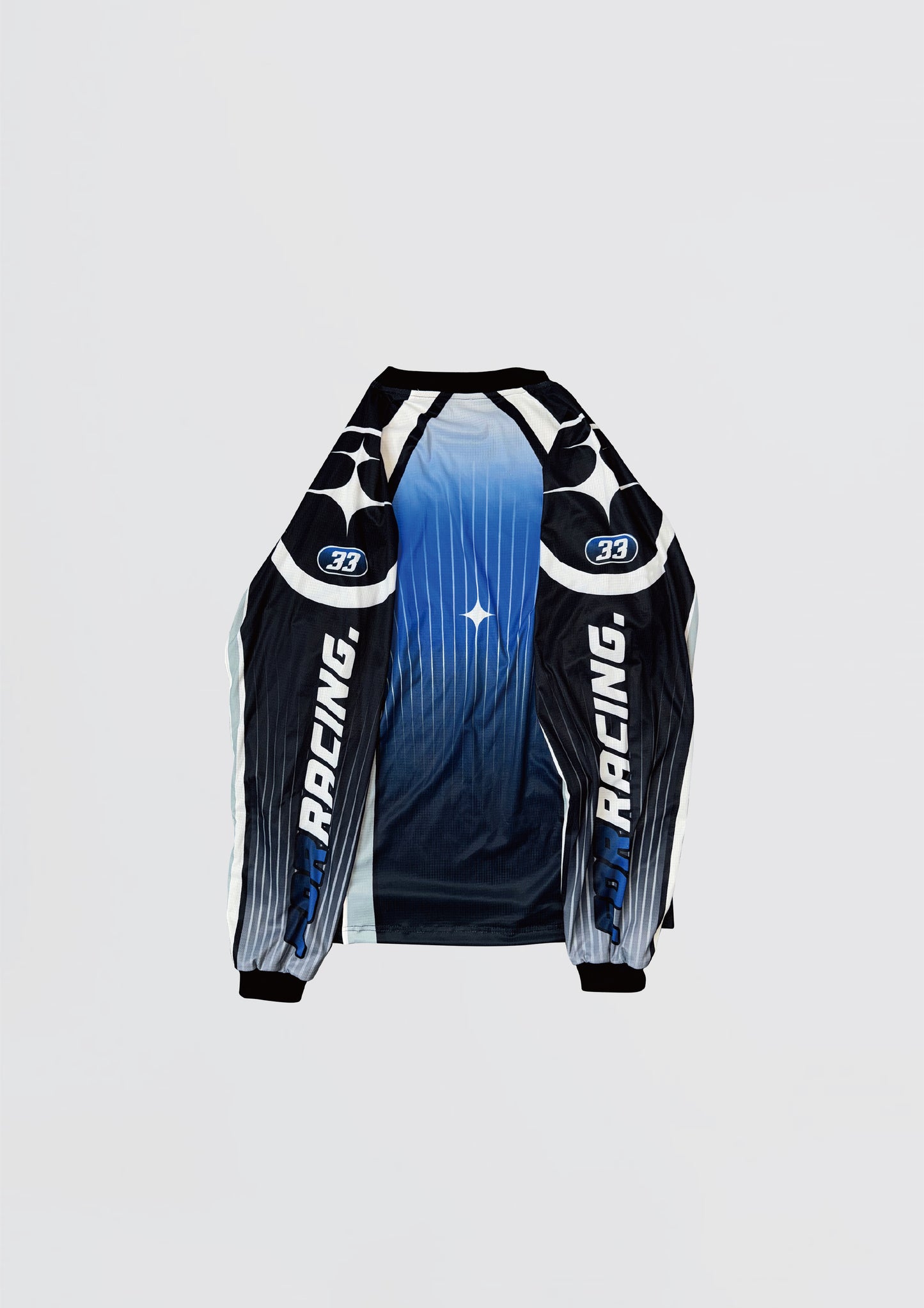 “Isle of Retro” Motocross Jersey