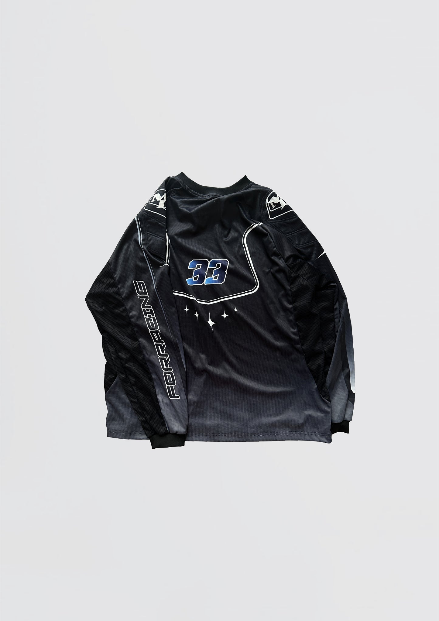 “Orion Drift” Motocross Jersey