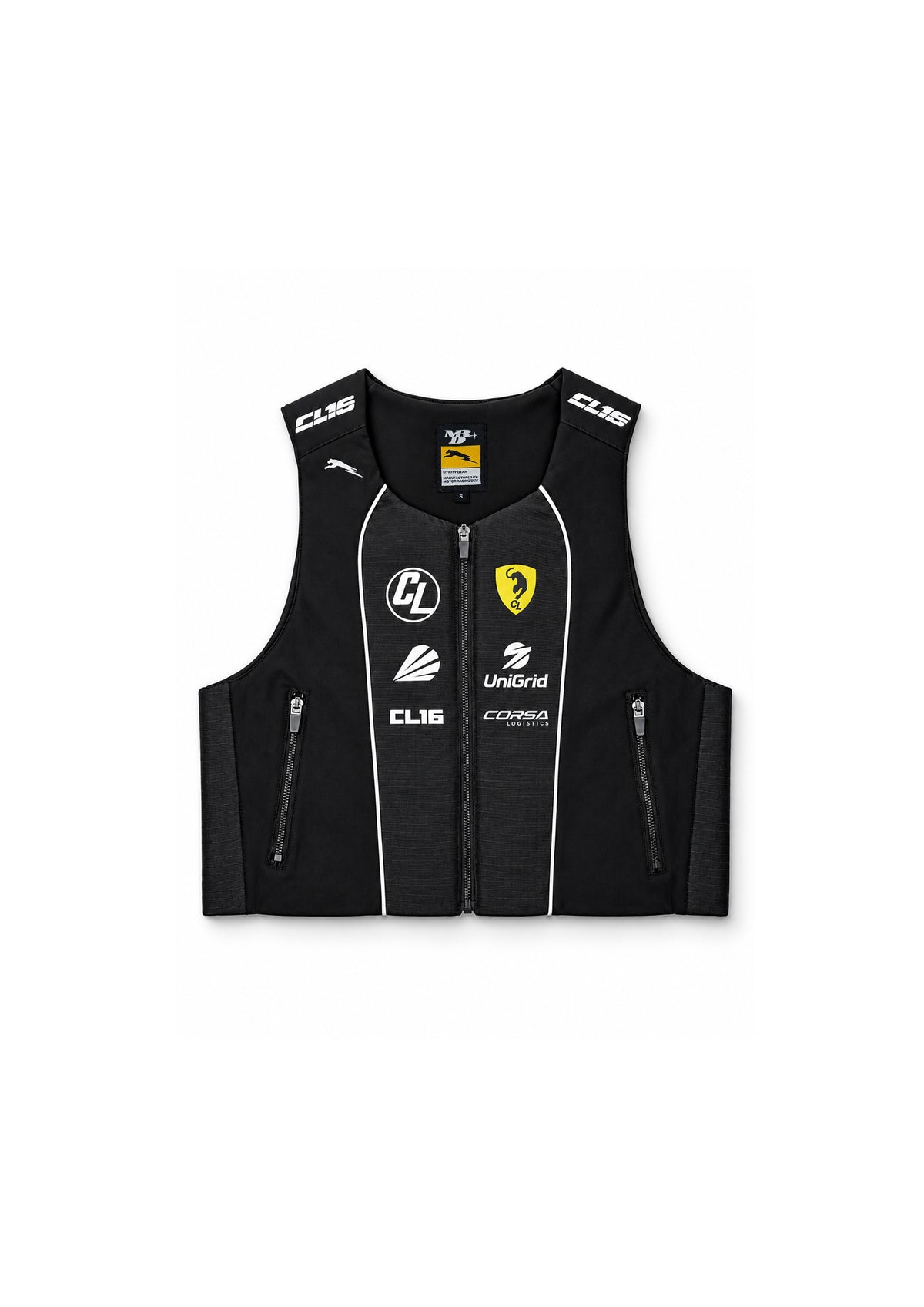 "Mach Panthera" Trail Vest
