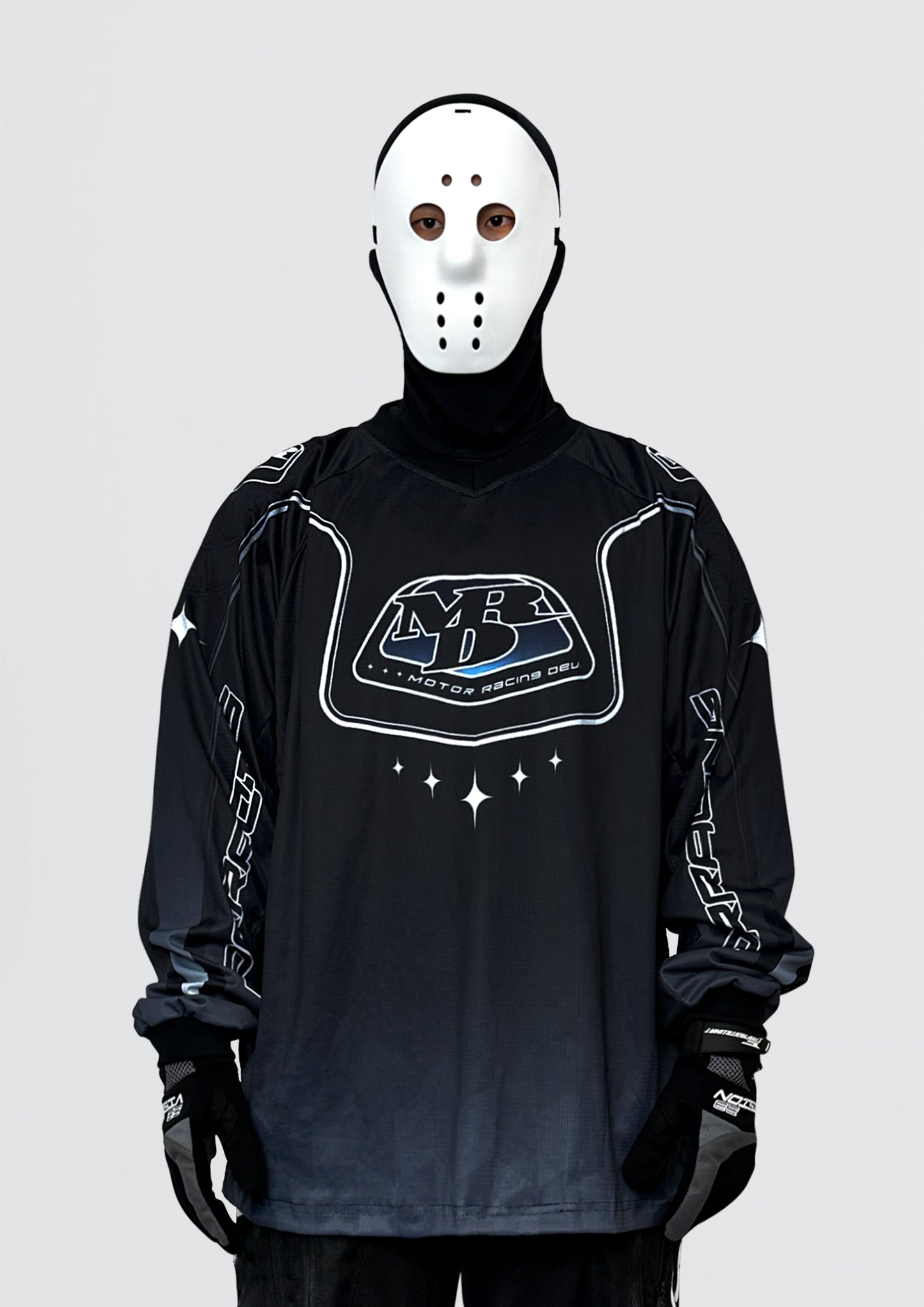 “Orion Drift” Motocross Jersey