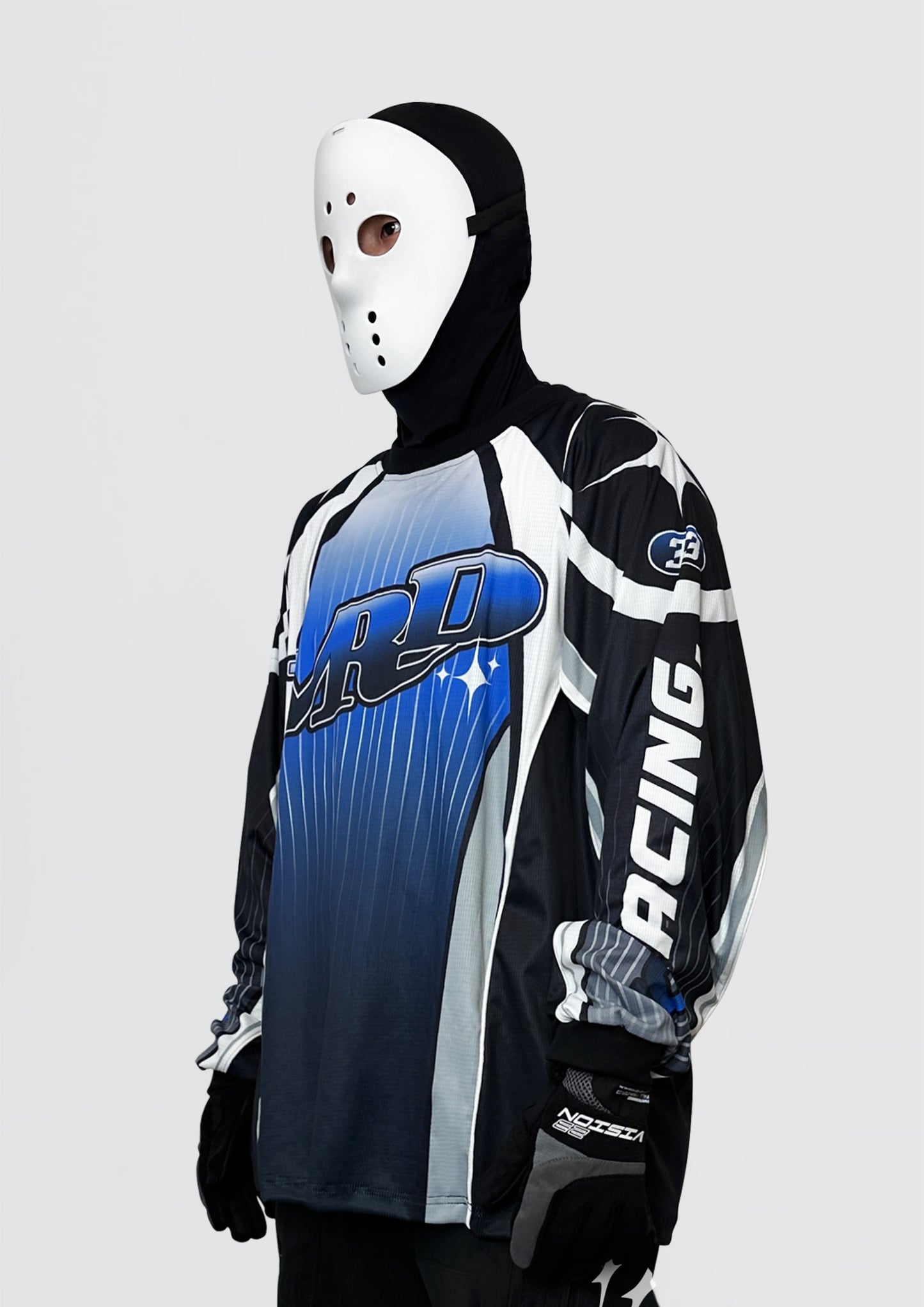 “Isle of Retro” Motocross Jersey