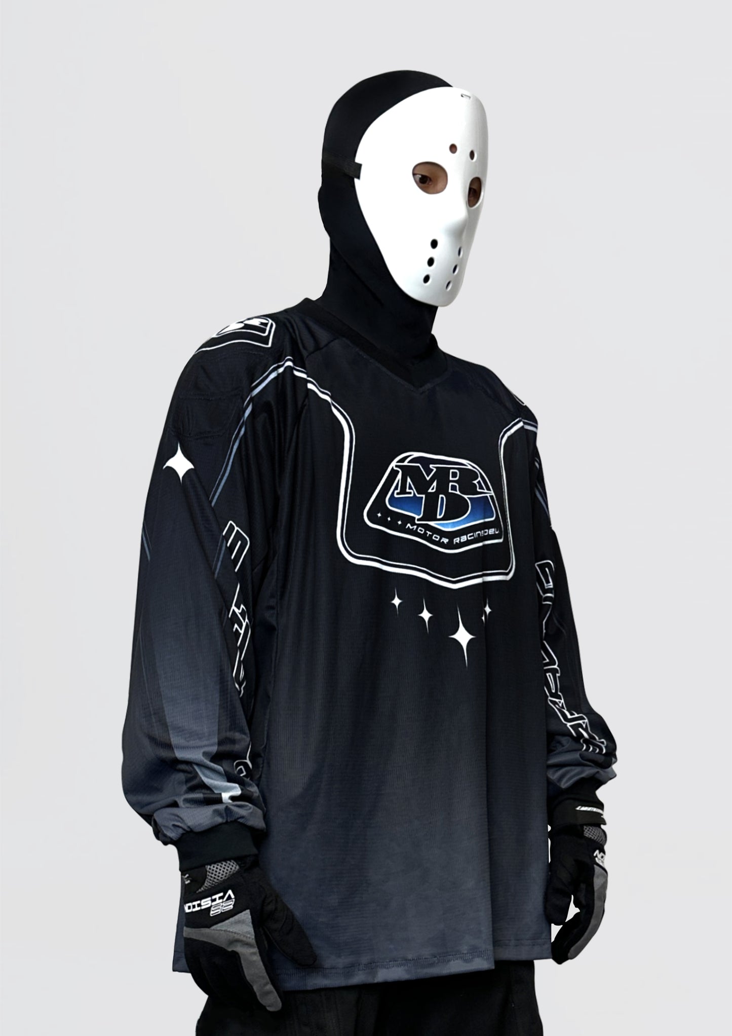 “Orion Drift” Motocross Jersey