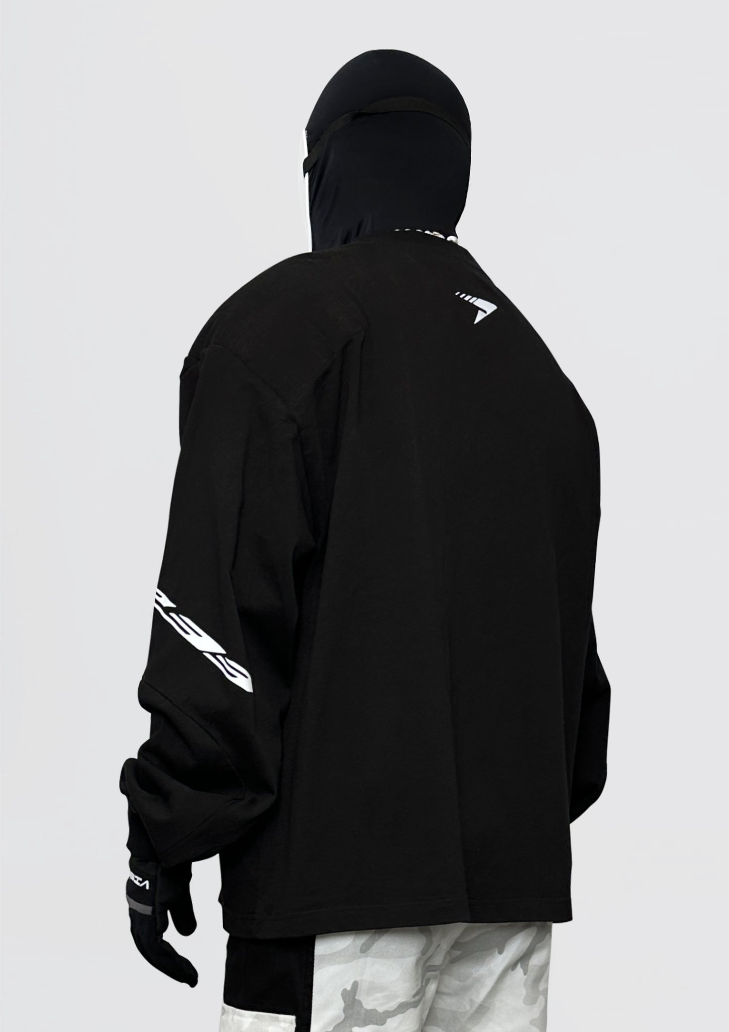 “Silverstone” Padded Long Sleeves