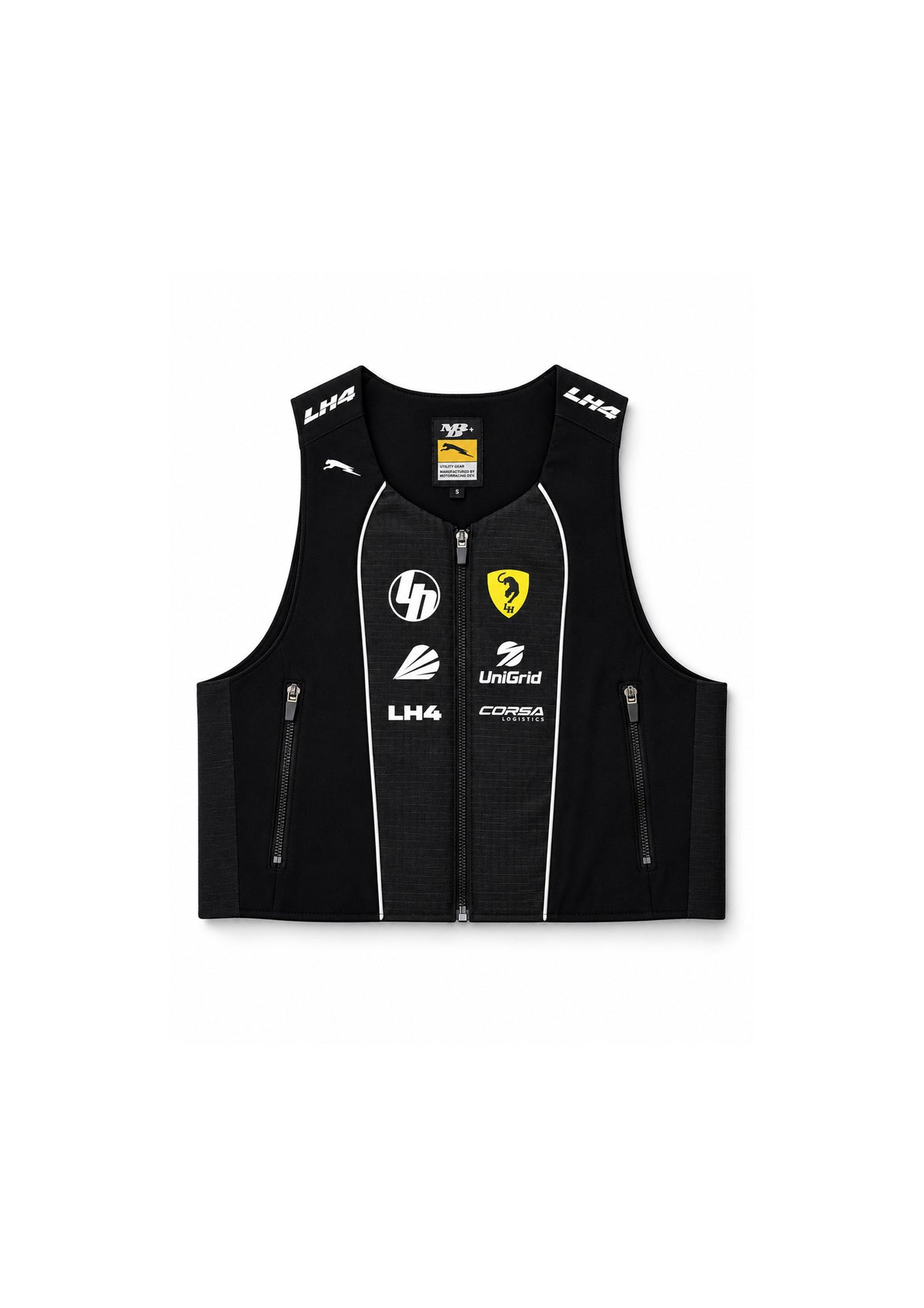 "Mach Panthera" Trail Vest
