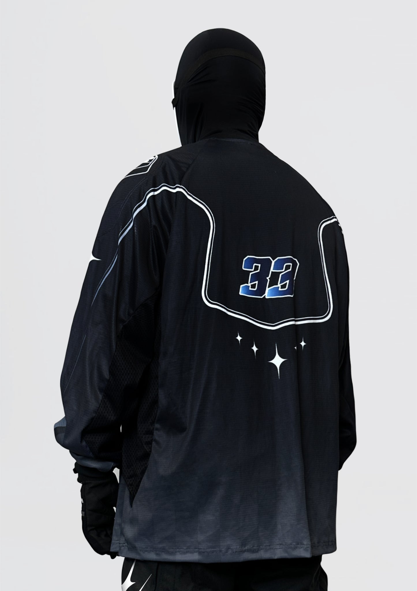 “Orion Drift” Motocross Jersey