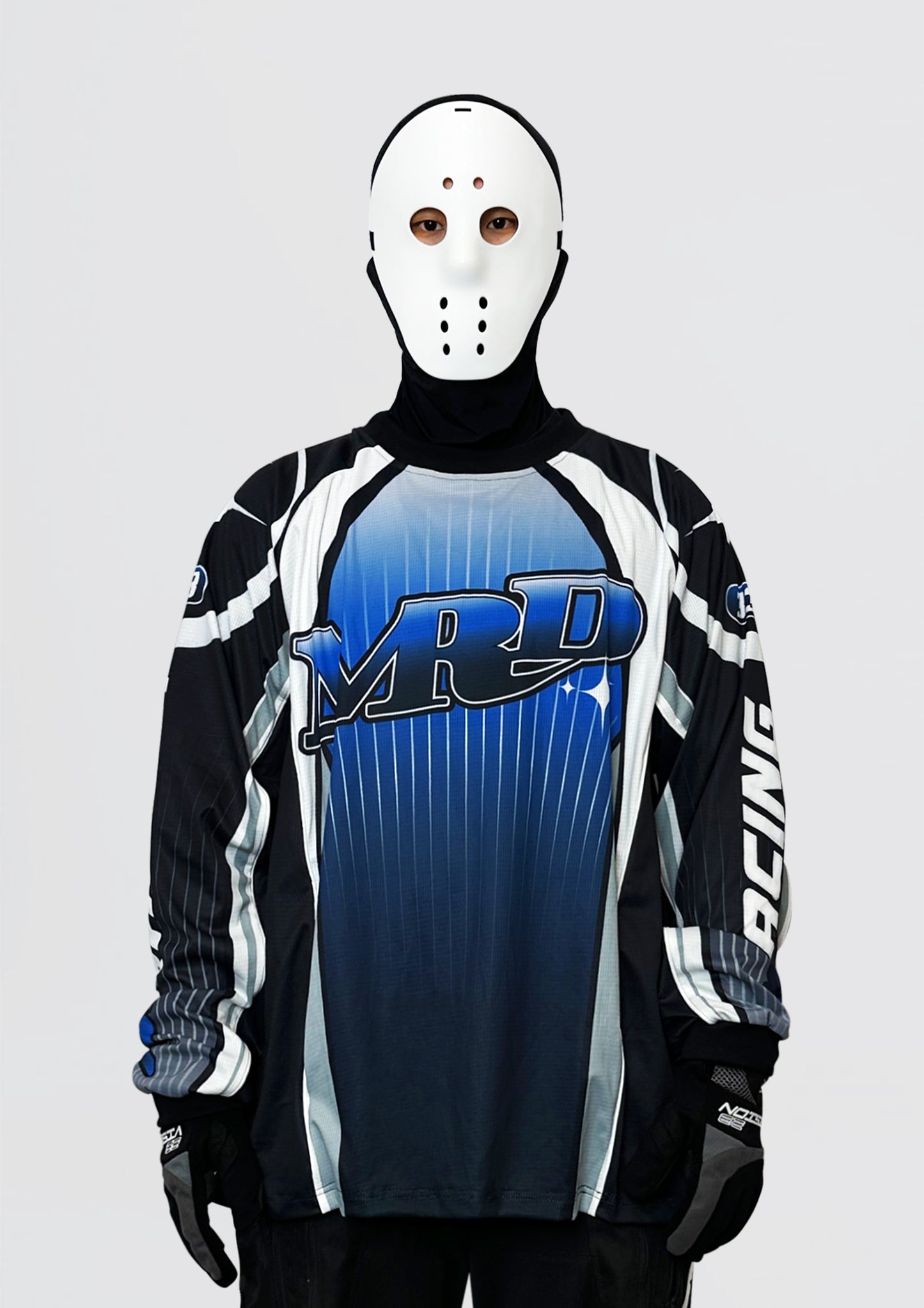 “Isle of Retro” Motocross Jersey