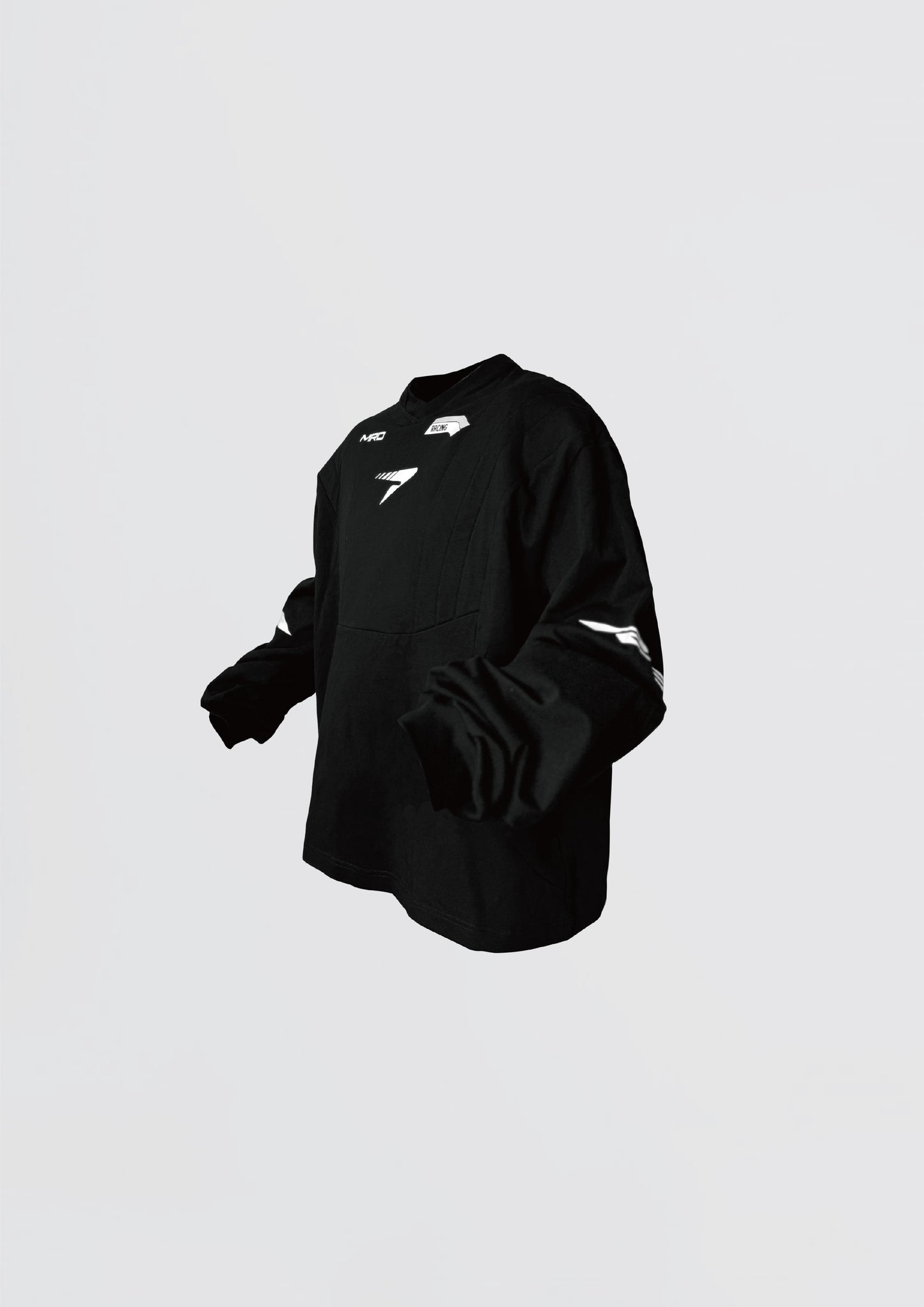 “Silverstone” Padded Long Sleeves