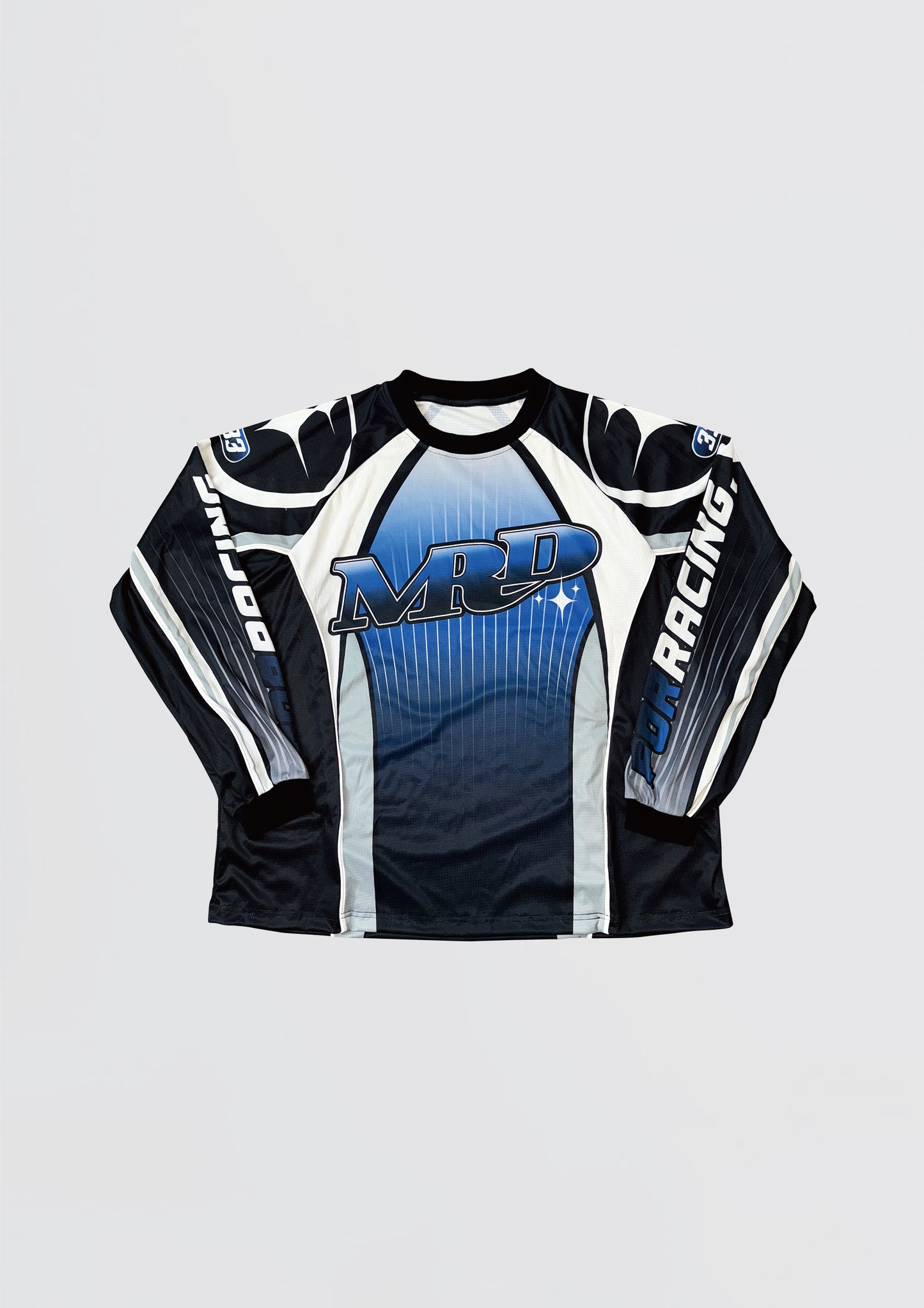 “Isle of Retro” Motocross Jersey