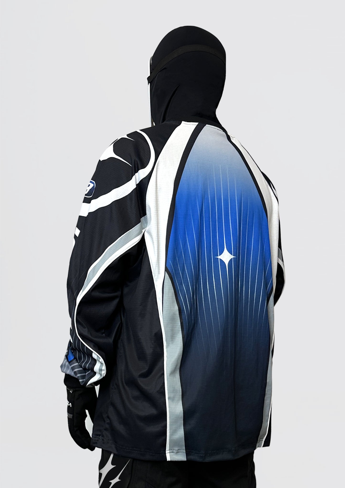 “Isle of Retro” Motocross Jersey