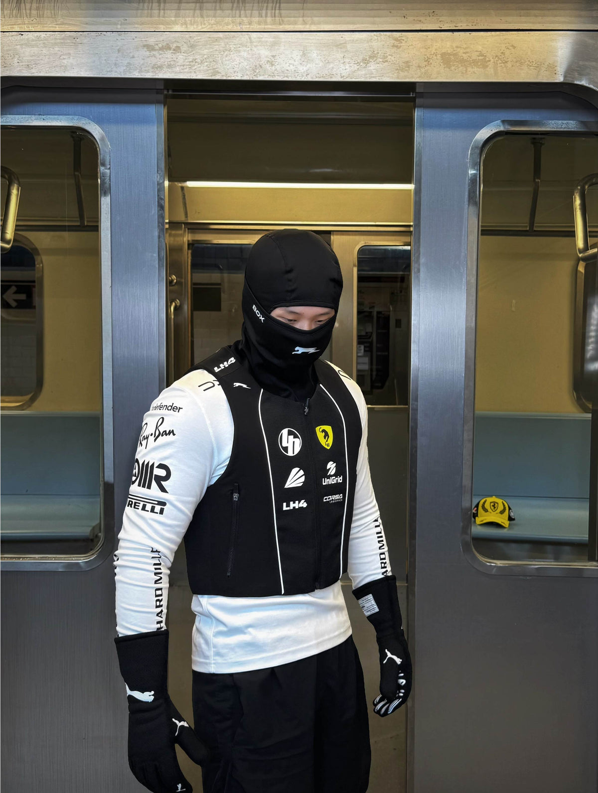 "Mach Panthera" Trail Vest