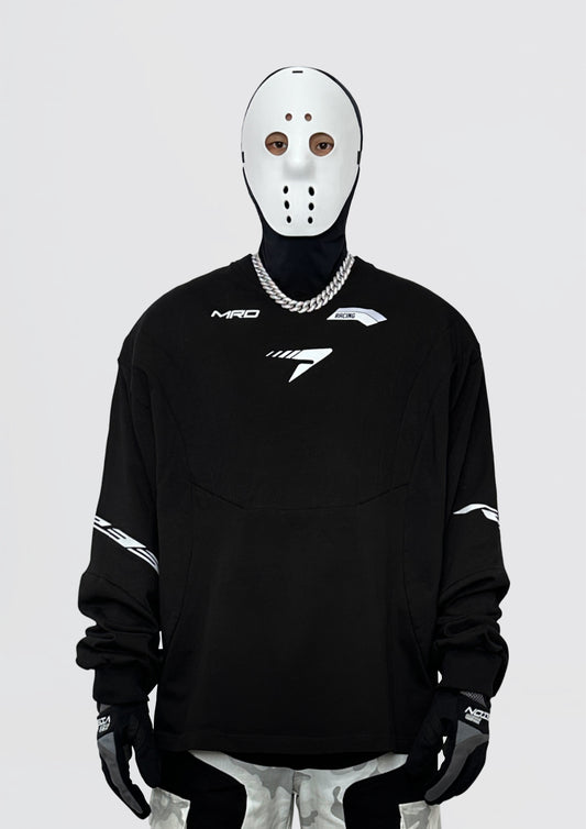 “Silverstone” Padded Long Sleeves