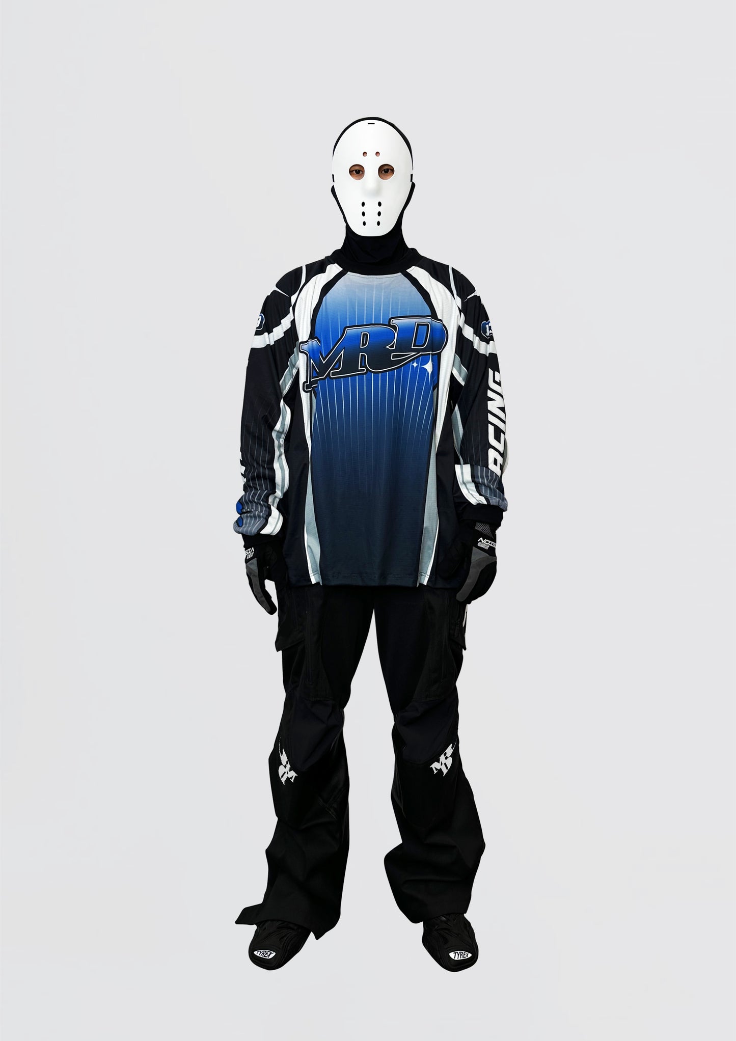 “Isle of Retro” Motocross Jersey