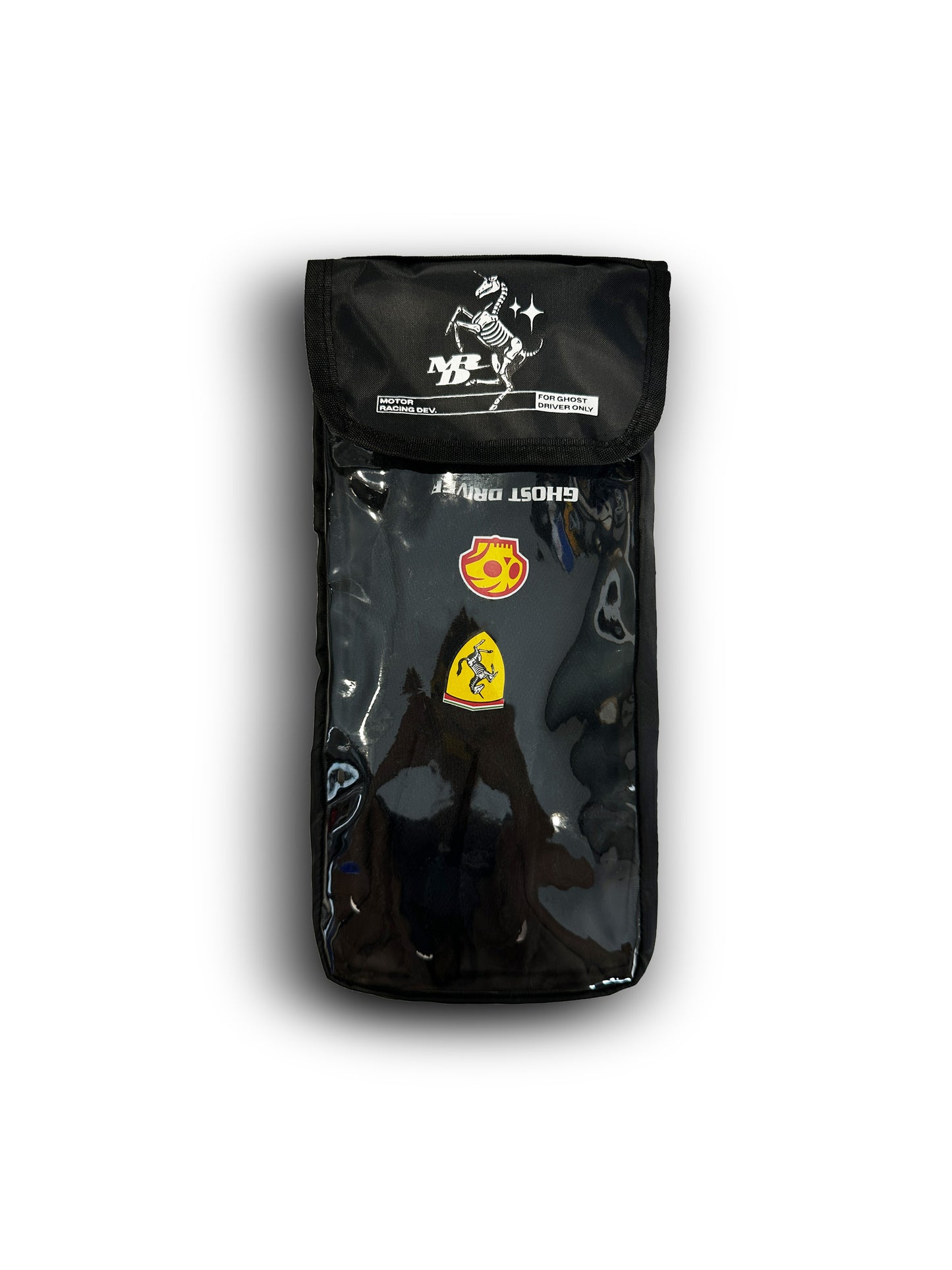 "Ghost Driver" Racing Gloves
