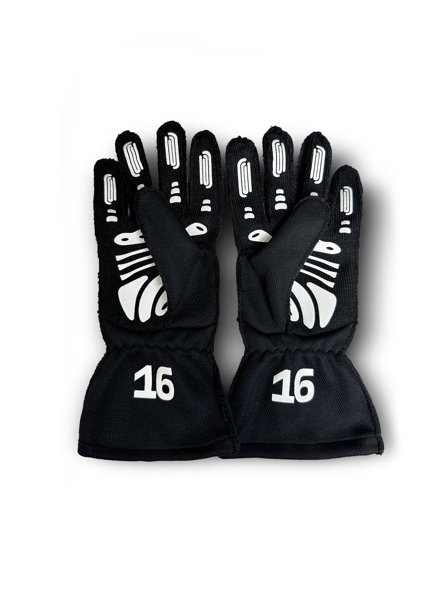 "Ghost Driver" Racing Gloves