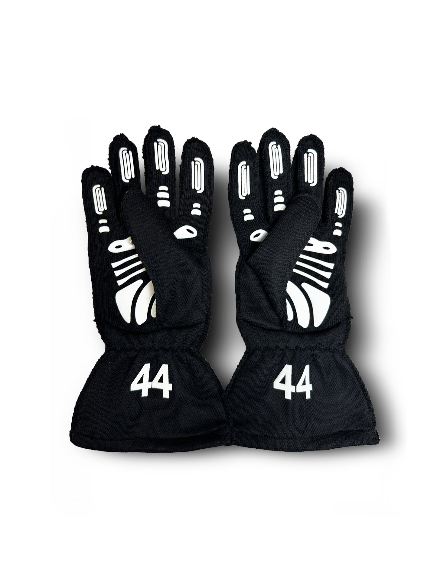 "Ghost Driver" Racing Gloves